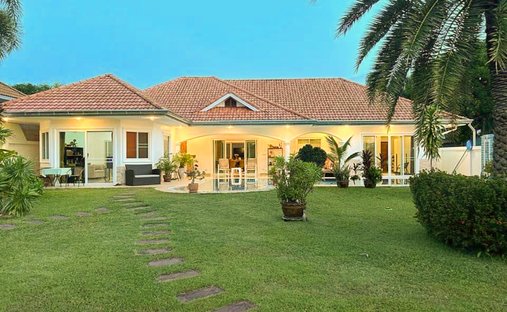 Maison à Sattahip, Province de Chonburi, Thaïlande 1