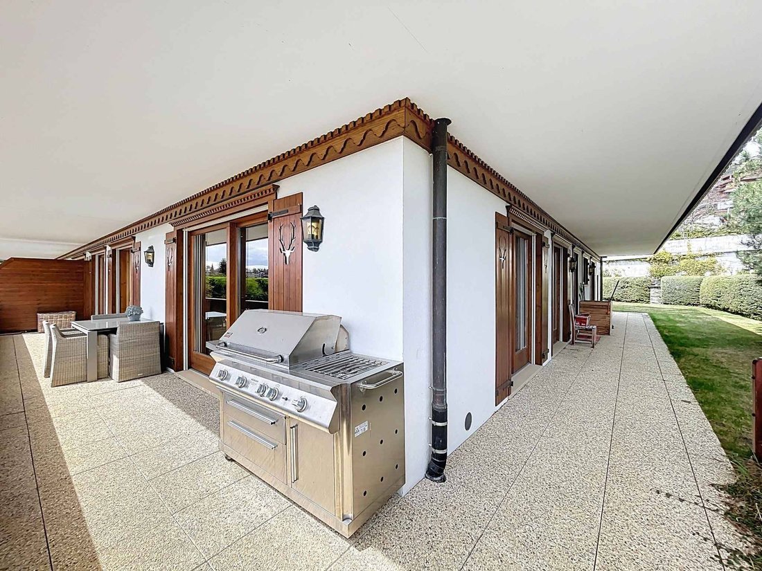 Apartment in Crans-Montana, Valais, Switzerland 5 - 15770189
