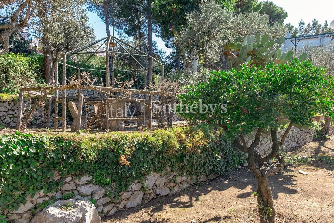 House in Anacapri, Campania, Italy 4 - 13579713
