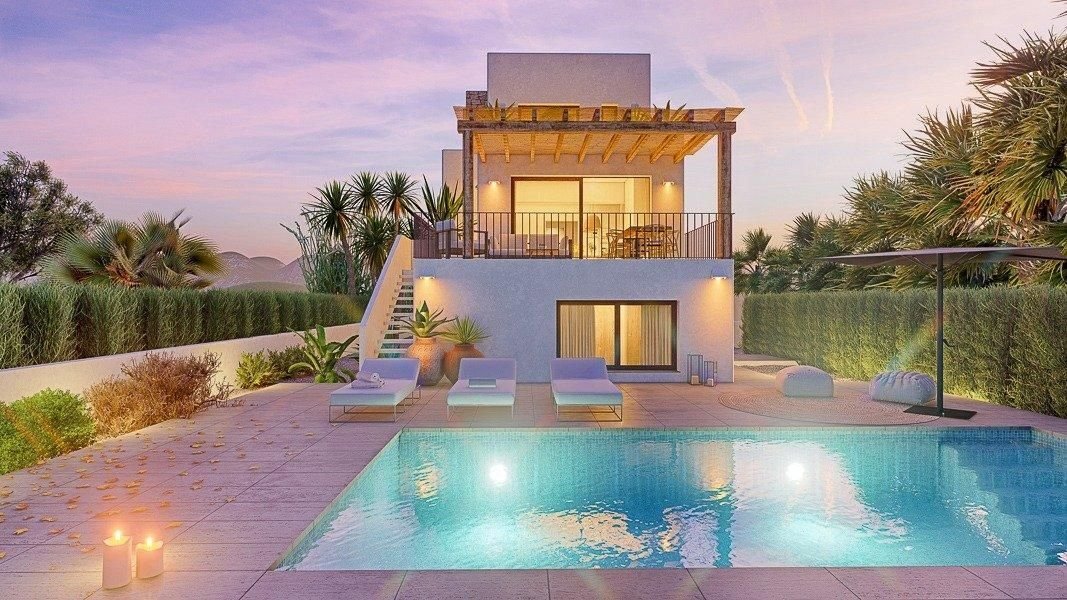 Villa in Oliva, Valencian Community, Spain 3 - 15305755