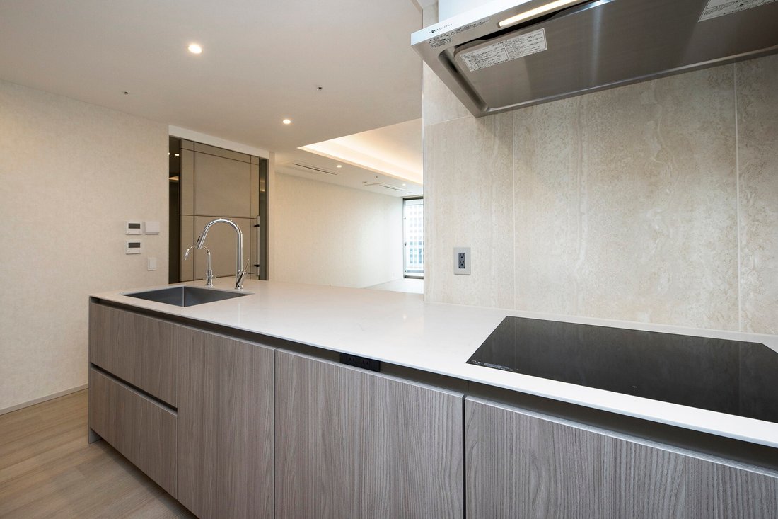 Condominio a Minato, Tokyo, Giappone 5 - 15770089