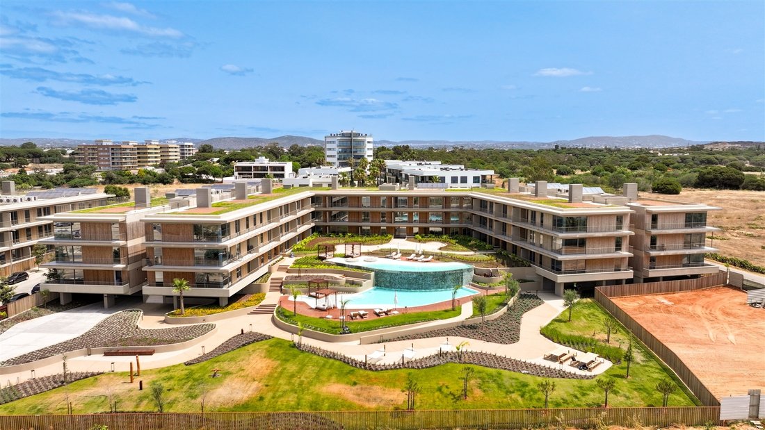 Apartment in Quarteira, Algarve, Portugal 3 - 15772263
