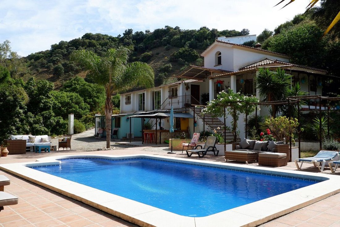 Finca in Coin, Andalusia, Spain 1 - 15773085
