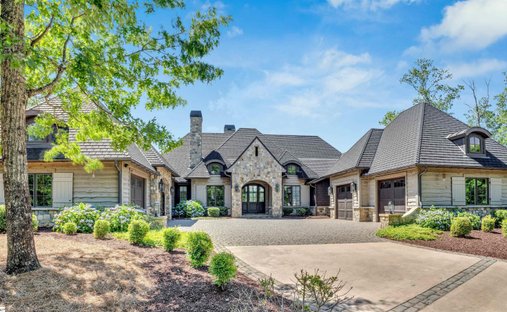 House in The Cliffs Valley, South Carolina, United States 1