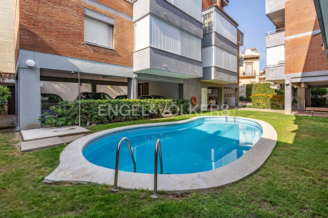 Apartment in Sant Just Desvern, Catalonia, Spain 1 - 15772107