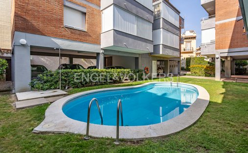 Apartment in Sant Just Desvern, Catalonia, Spain 1