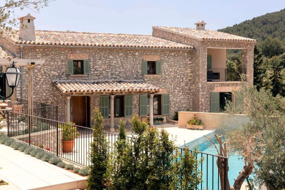 Finca in es Capdella, Calvia, Balearic Islands 3 - 15770634
