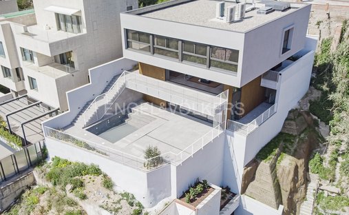 House in Sarrià-Sant Gervasi, Barcelona, Spain 1