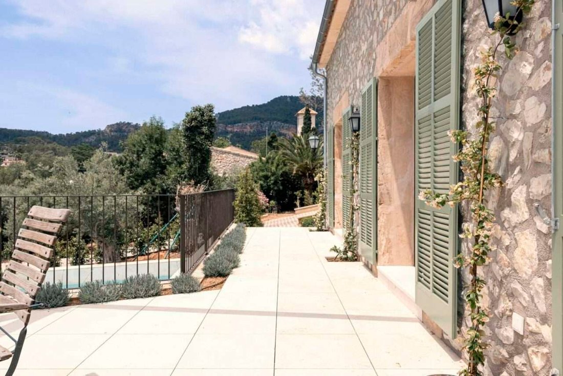 Finca in es Capdella, Calvia, Balearic Islands 1 - 15770634