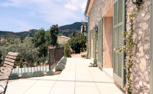 Finca in es Capdella, Calvia, Balearic Islands 1