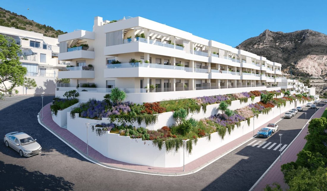 Apartment in Benalmadena, Andalusia, Spain 2 - 15773112