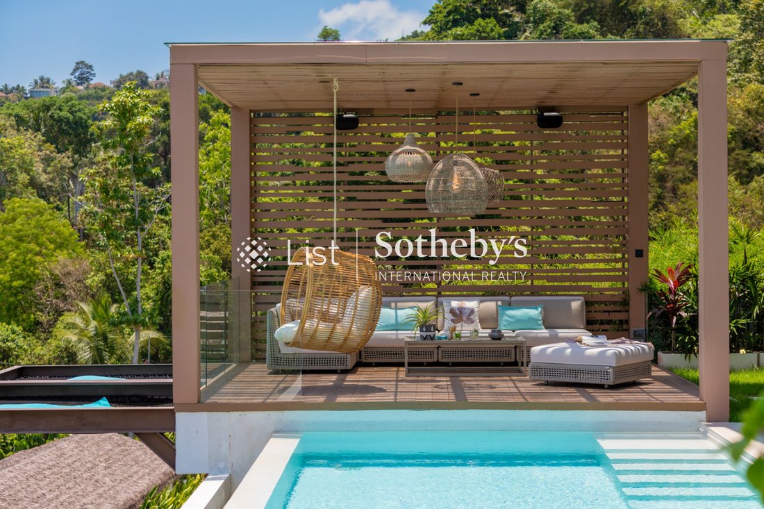 House in Koh Samui, Surat Thani, Thailand 5 - 15770859