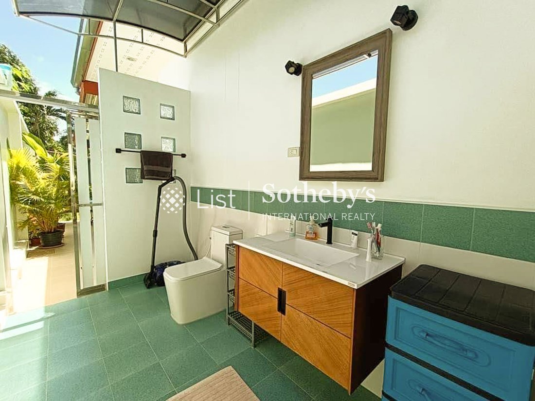 Haus in Sattahip, Chon Buri, Thailand 4 - 15770504