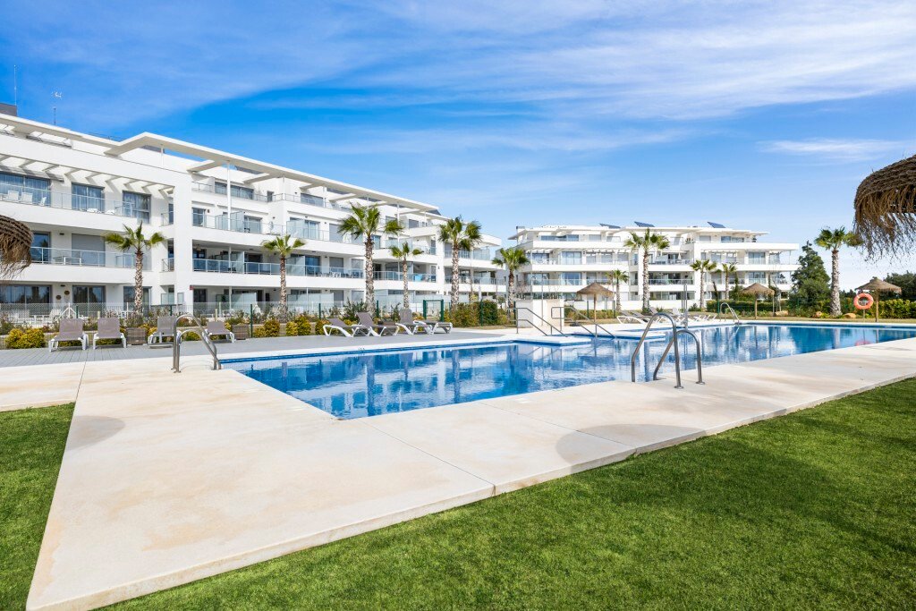 Apartment in Mijas, Andalusia, Spain 1 - 15772072