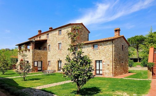 Tuoro sul Trasimeno, Umbria, Italy 1