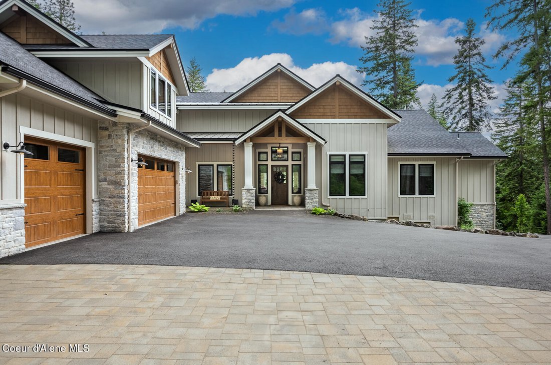 House in Coeur d'Alene, Idaho, United States 2 - 15771300