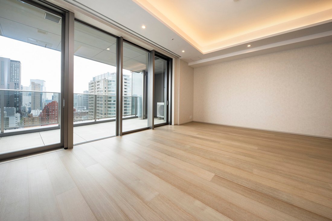 Condominio a Minato, Tokyo, Giappone 4 - 15770089