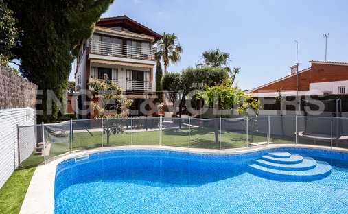 House in Castelldefels, Catalonia, Spain 1