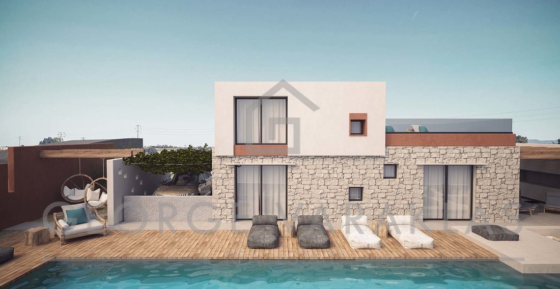 Apartment in Community of Kallithea, Nea Alikarnassos, Greece 3 - 15771136