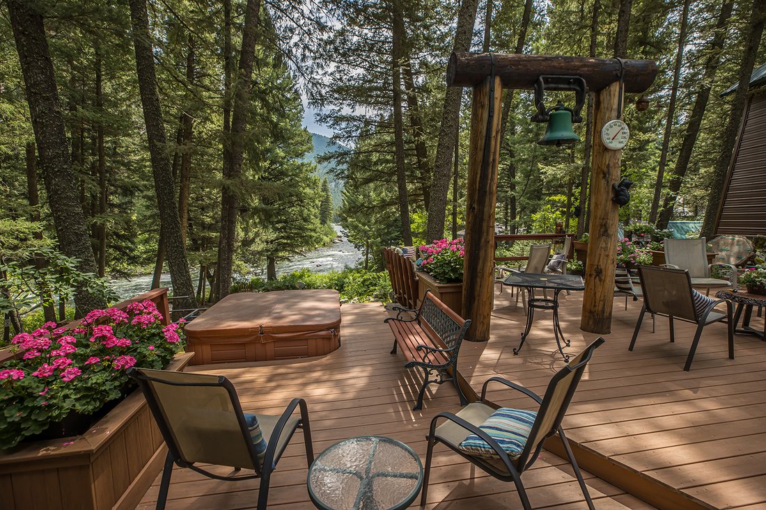House in Gallatin Gateway, Montana, United States 2 - 15770392