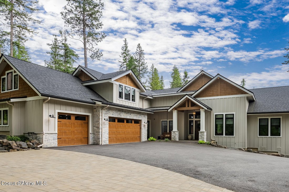 House in Coeur d'Alene, Idaho, United States 4 - 15771300