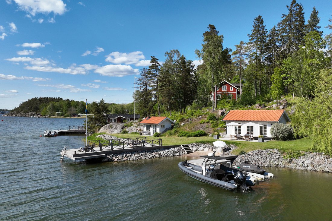 House in Värmdö, Stockholm County, Sweden 3 - 15770112