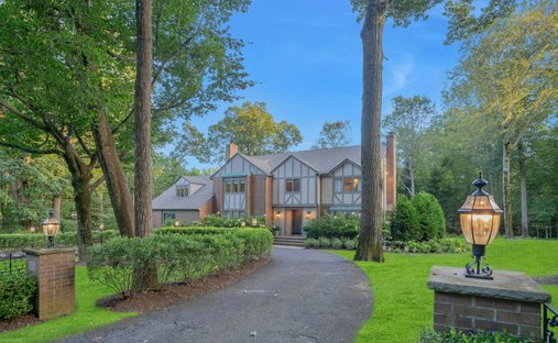 House in Woodcliff Lake, New Jersey, United States 1