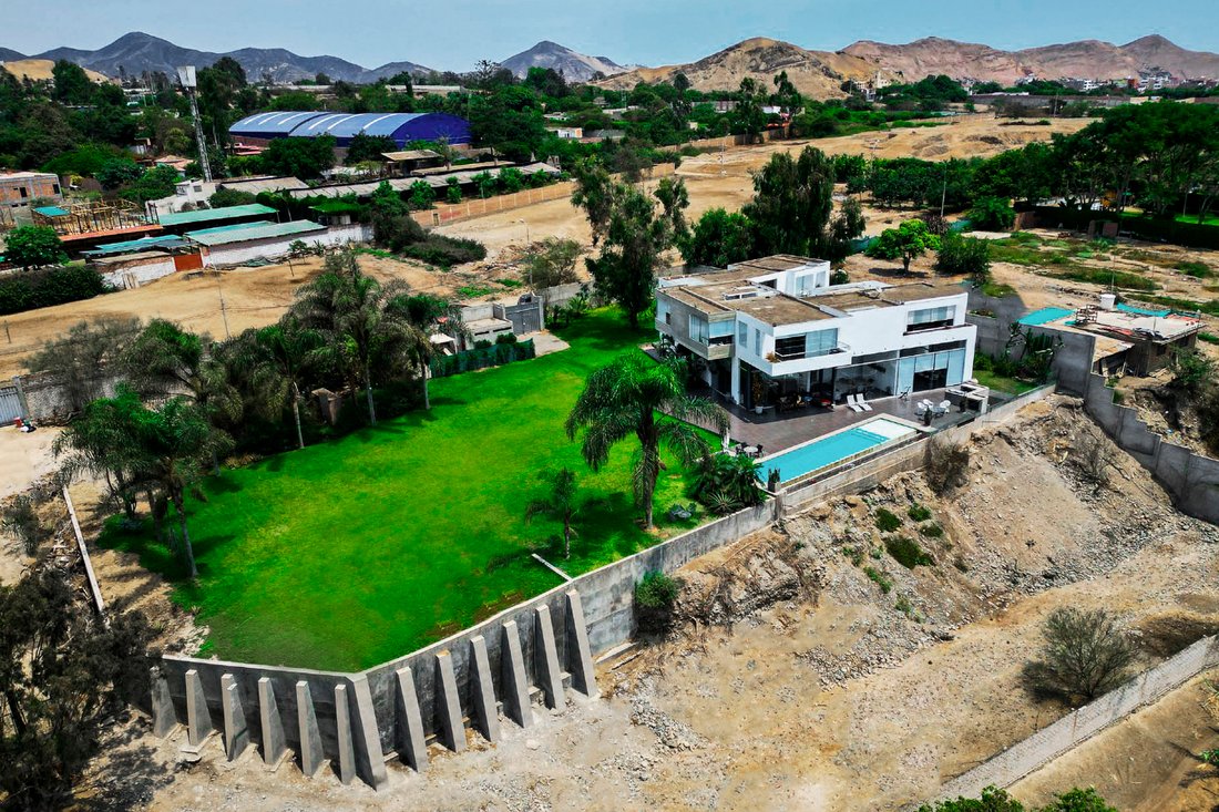 Land in Pachacamac, Metropolitan Municipality of Lima, Peru 3 - 15769819