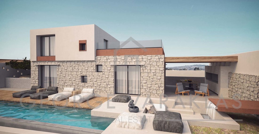 Apartment in Community of Kallithea, Nea Alikarnassos, Greece 4 - 15771136