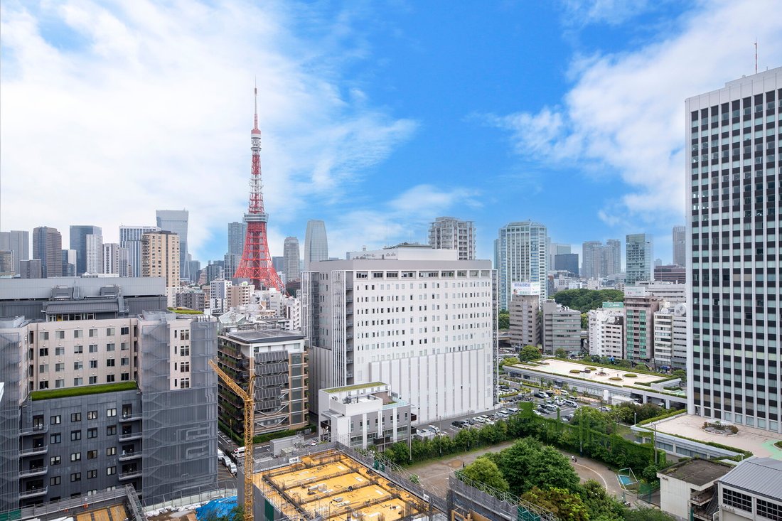 Condominio a Minato, Tokyo, Giappone 2 - 15770089