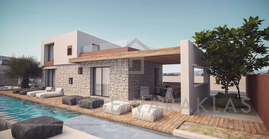 Apartment in Community of Kallithea, Nea Alikarnassos, Greece 1 - 15771136