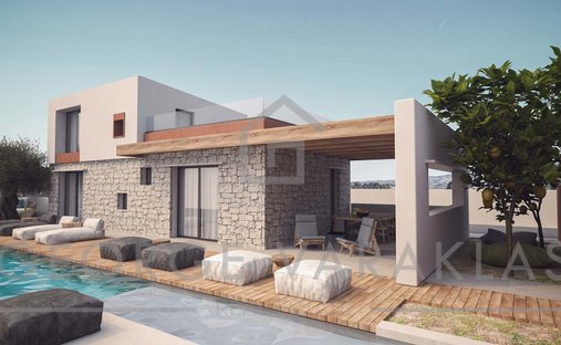 House in Community of Kallithea, Nea Alikarnassos, Greece 1