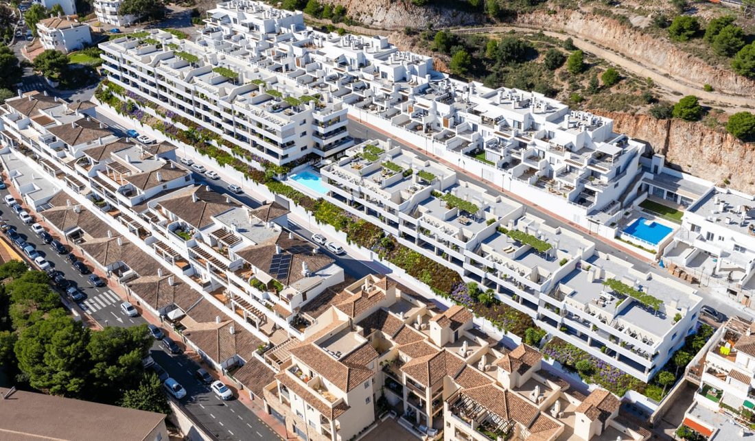 Apartment in Benalmadena, Andalusia, Spain 3 - 15773112