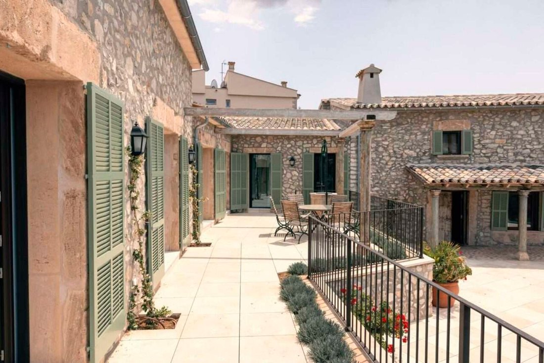 Finca in es Capdella, Calvia, Balearic Islands 4 - 15770634