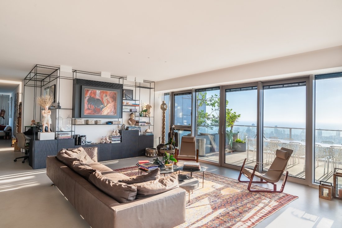 Apartment in Tel Aviv-Yafo, Tel Aviv District, Israel 1 - 13128027