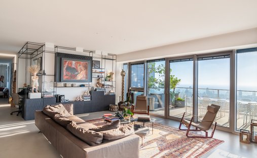 Apartment in Tel Aviv-Yafo, Tel Aviv District, Israel 1