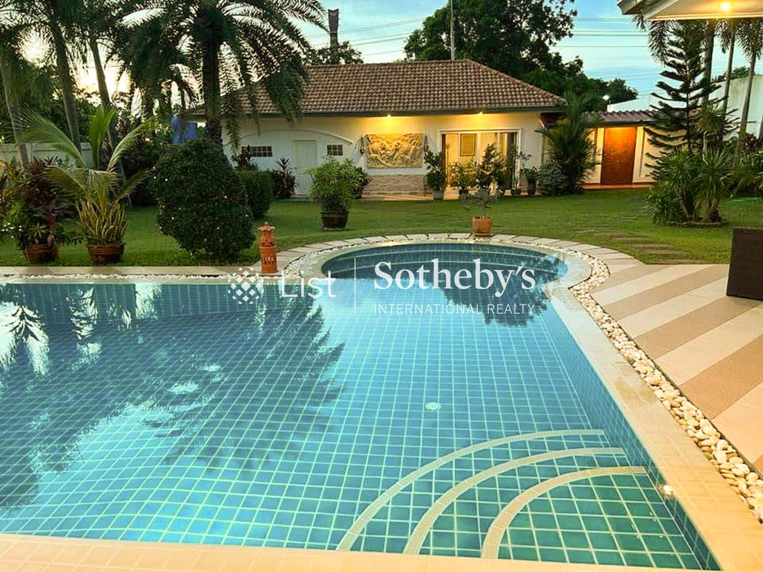 Haus in Sattahip, Chon Buri, Thailand 2 - 15770504