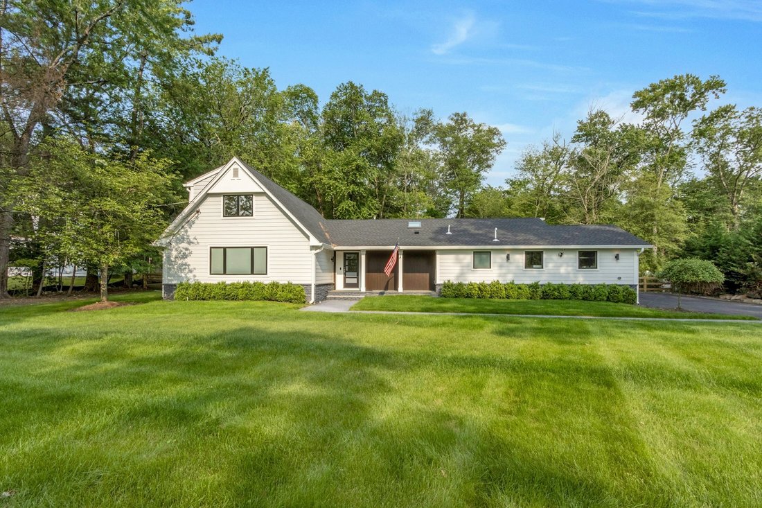 House in Saddle River, New Jersey, United States 2 - 15770594