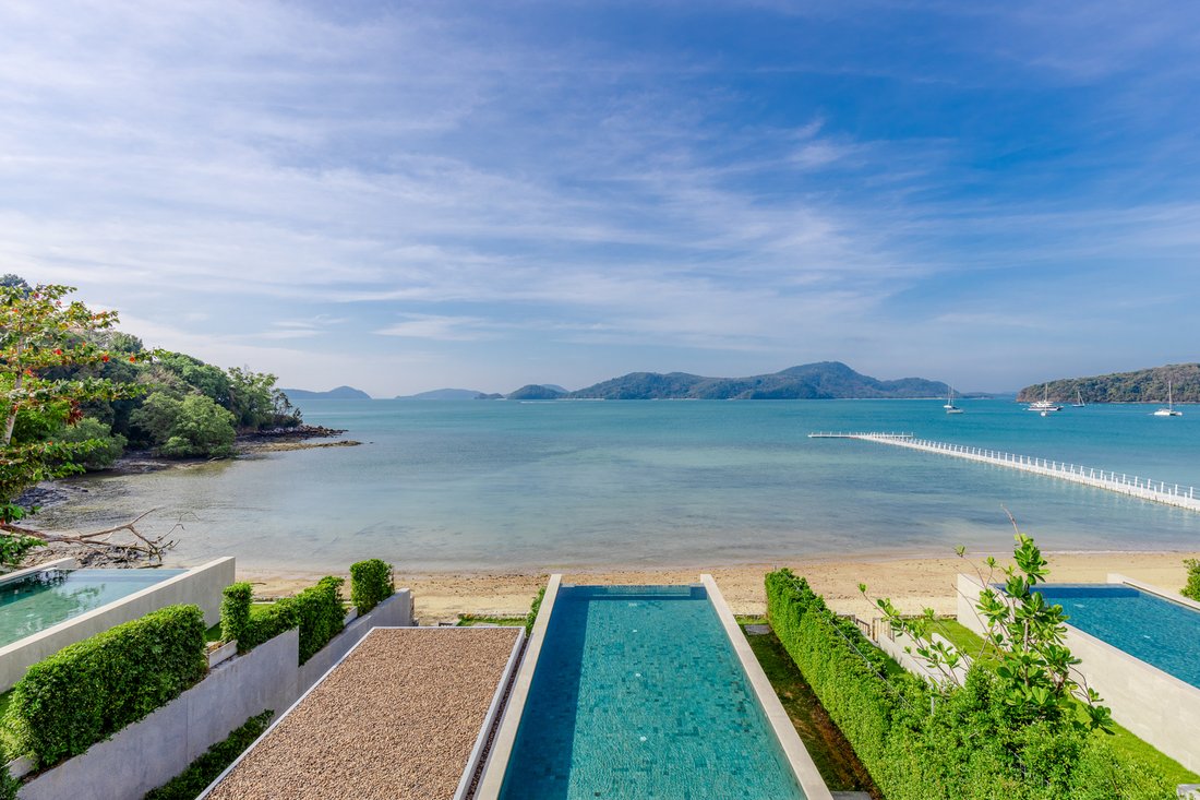 Casa en Wichit, Provincia de Phuket, Tailandia 1 - 15770196