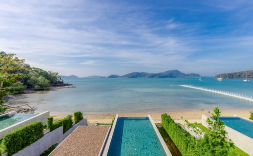 House in Wichit, Phuket, Thailand 1
