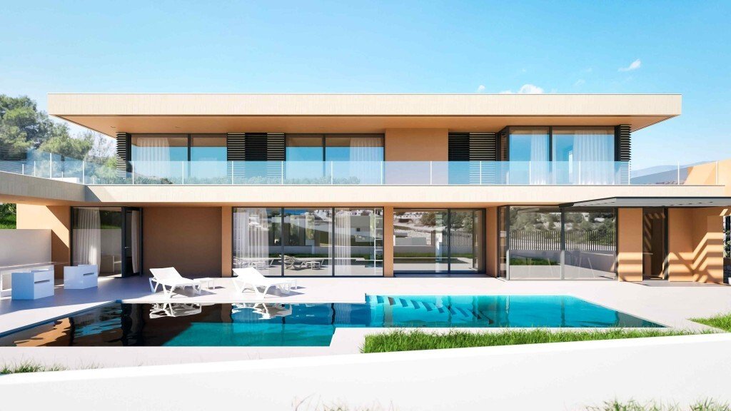 Villa in Moraira, Teulada, Valencian Community 1 - 15772823