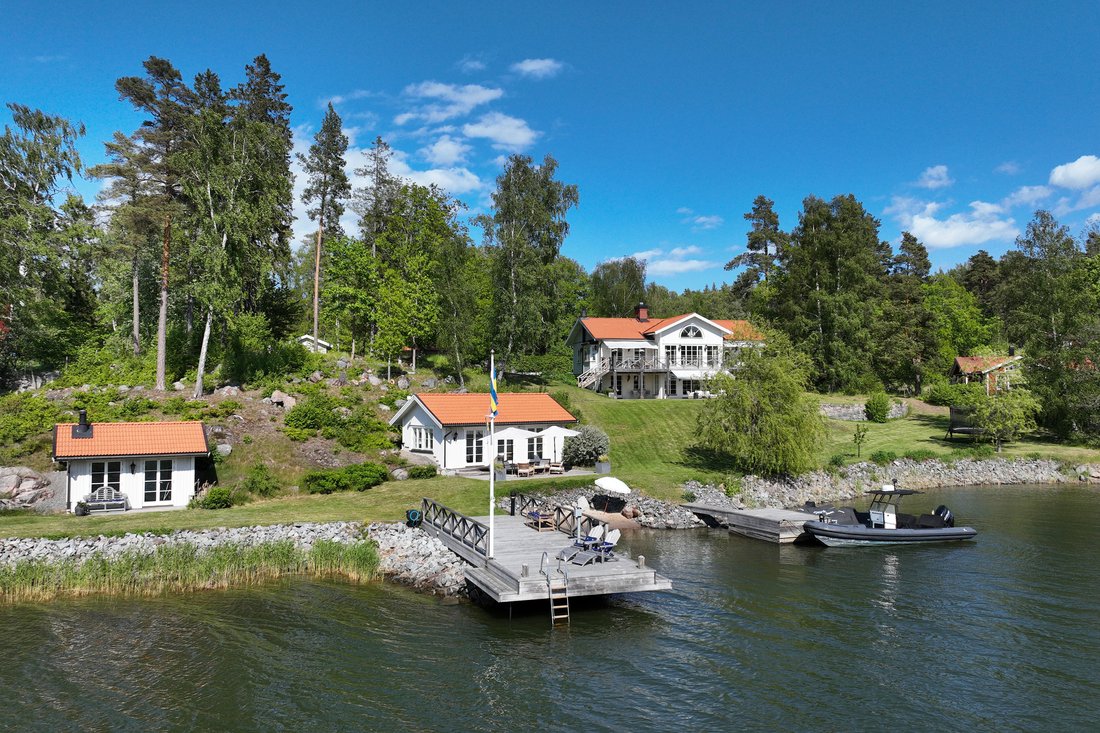 House in Värmdö, Stockholm County, Sweden 1 - 15770112
