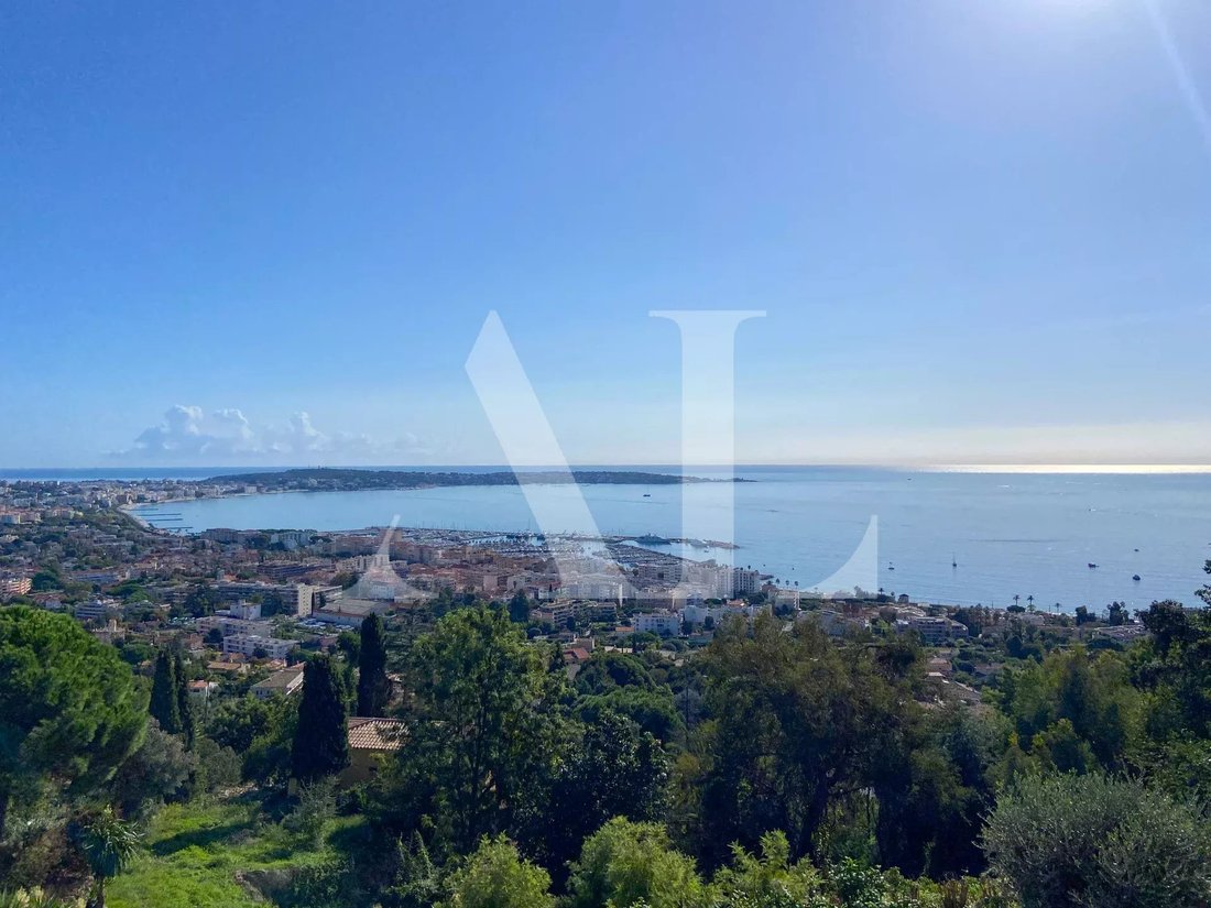Villa in La Maure-Super Cannes, Vallauris, France 2 - 15770843