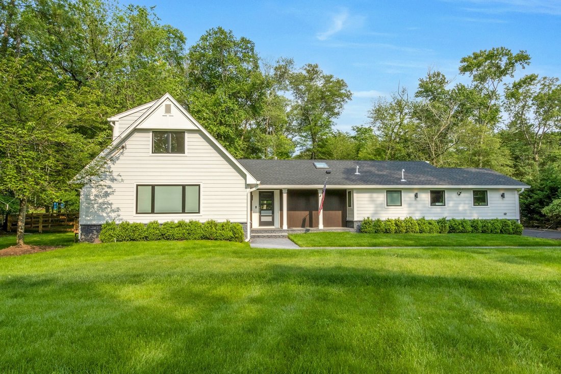 House in Saddle River, New Jersey, United States 1 - 15770594