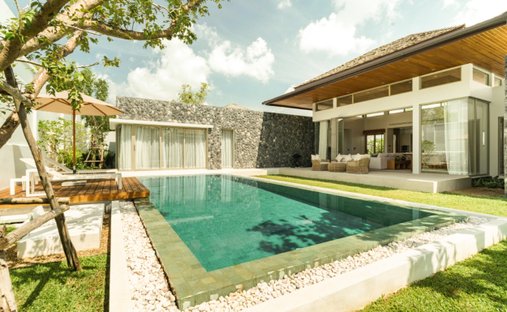 Casa en Thep Krasatti, Provincia de Phuket, Tailandia 1
