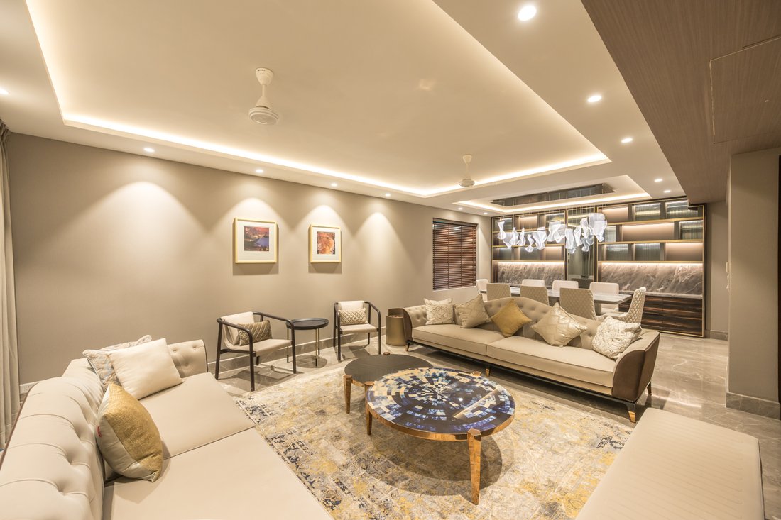 Apartment in New Delhi, Delhi, India 1 - 15770136