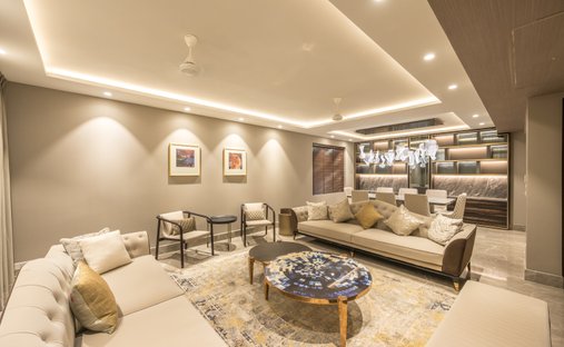 Wohnung in Neu-Delhi, Delhi, Indien 1