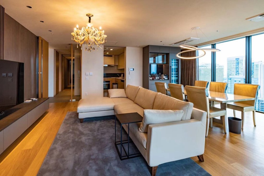 Condominio en Minato, Tokio, Japón 5 - 15770305