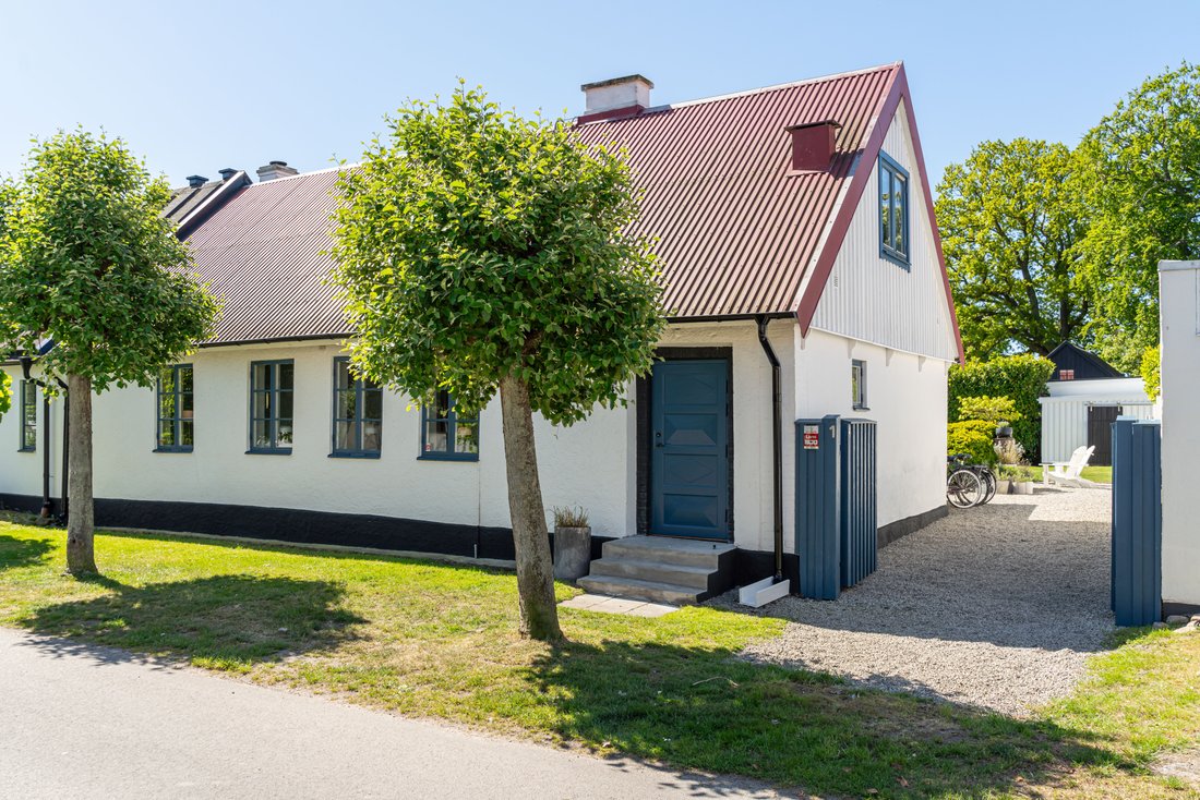 House in Skanör, Skåne County, Sweden 1 - 15770107