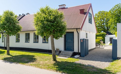 House in Skanör, Skåne County, Sweden 1